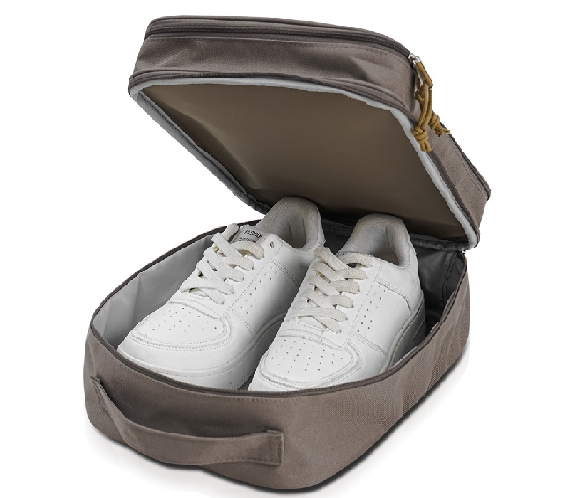 Trải nghiệm túi đựng giày The Travel Star SHB_02 Elite Duo Shoe Bag