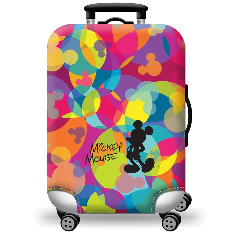 Những cách trang trí vali mang đến cho bạn chuyến du lịch thêm tươi trẻ, mới mẻ 5