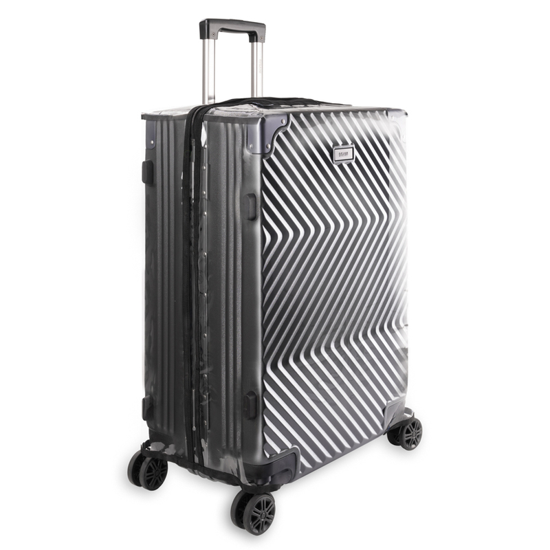 Giới thiệu túi bọc vali trong suốt chống nước bảo vệ hành lý 5