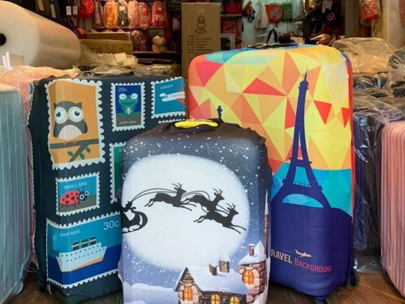 Túi bọc vali cần thiết không? Các loại phổ biến và cách chọn phù hợp 3