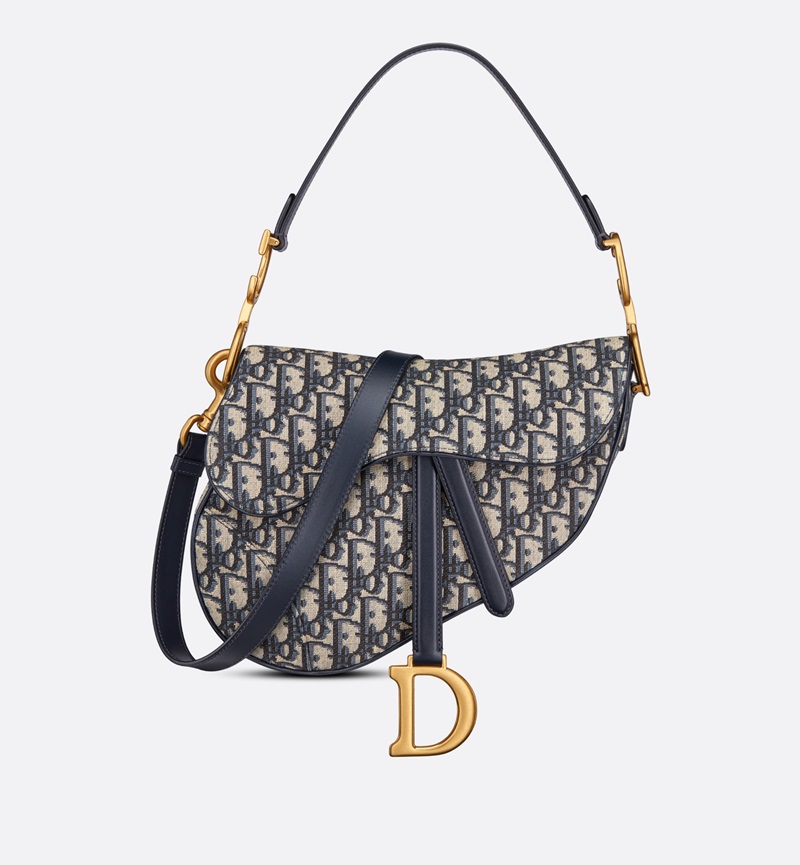 Tổng hợp những mẫu túi đeo chéo Dior thời thượng và sành điệu 3