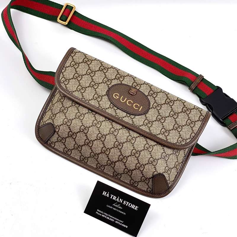 Top 4 mẫu túi đeo chéo nam Gucci sành điệu và năng động 2