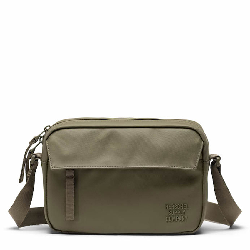 Túi đeo cho nam Herschel Alberni Crossbody: Review thật sau khi dùng hàng ngày 3