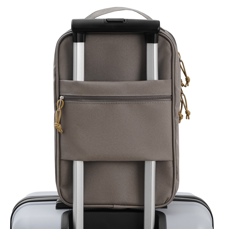 Trải nghiệm túi đựng giày The Travel Star SHB_02 Elite Duo Shoe Bag 4