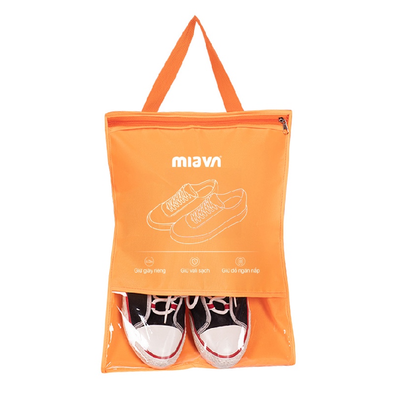 Review 3 mẫu túi đựng giày thể thao đáng mua tại MIA.vn 3