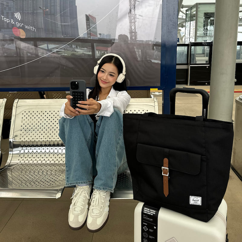 Túi hành lý xách tay: Quy định về kích thước, trọng lượng khi đi máy bay 2