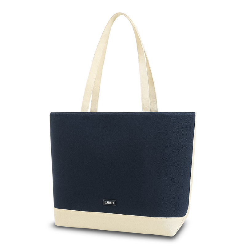Top 3 mẫu túi tote đen đẹp, dễ phối đồ cho mọi phong cách 4