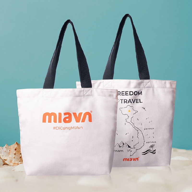 Top 4 mẫu túi tote đi học bền đẹp, đủ dùng cho ngày bận rộn 5