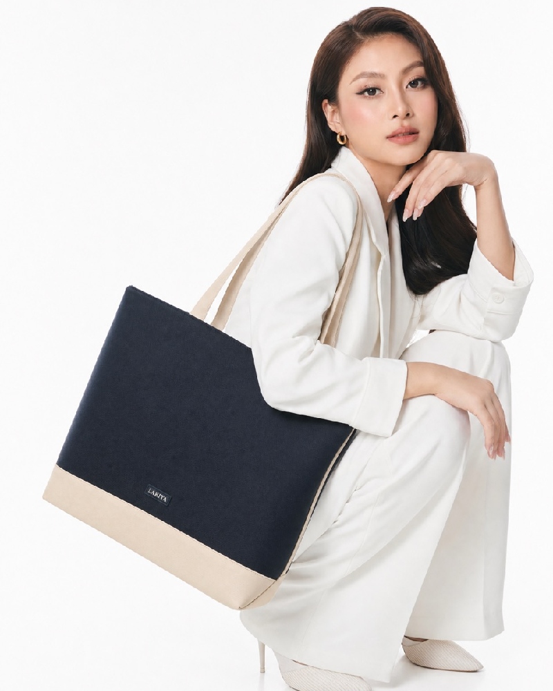 Top 3 mẫu túi tote đựng laptop Larita đáng mua nhất hiện nay 6
