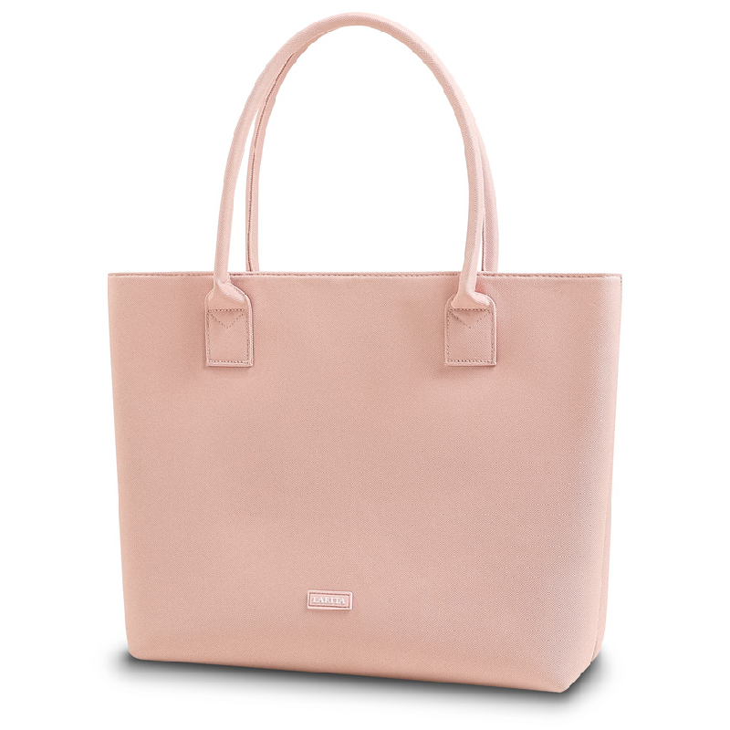 Top 4 túi tote hồng ngọt ngào giúp outfit nổi bật hơn 3