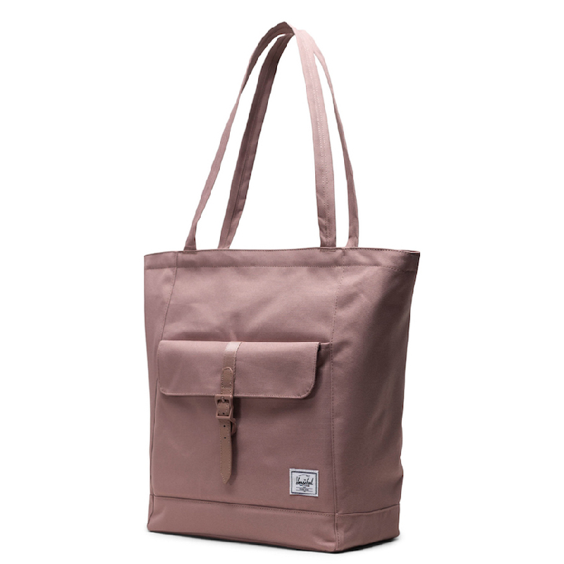 Top 4 túi tote hồng ngọt ngào giúp outfit nổi bật hơn 5