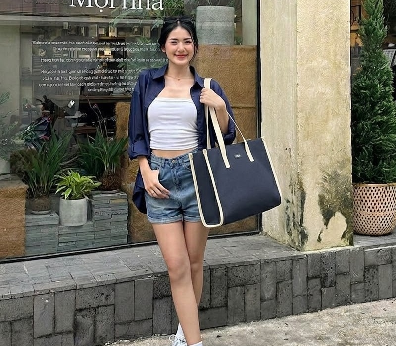 Túi tote là gì? Cách chọn túi tote đẹp, chất lượng