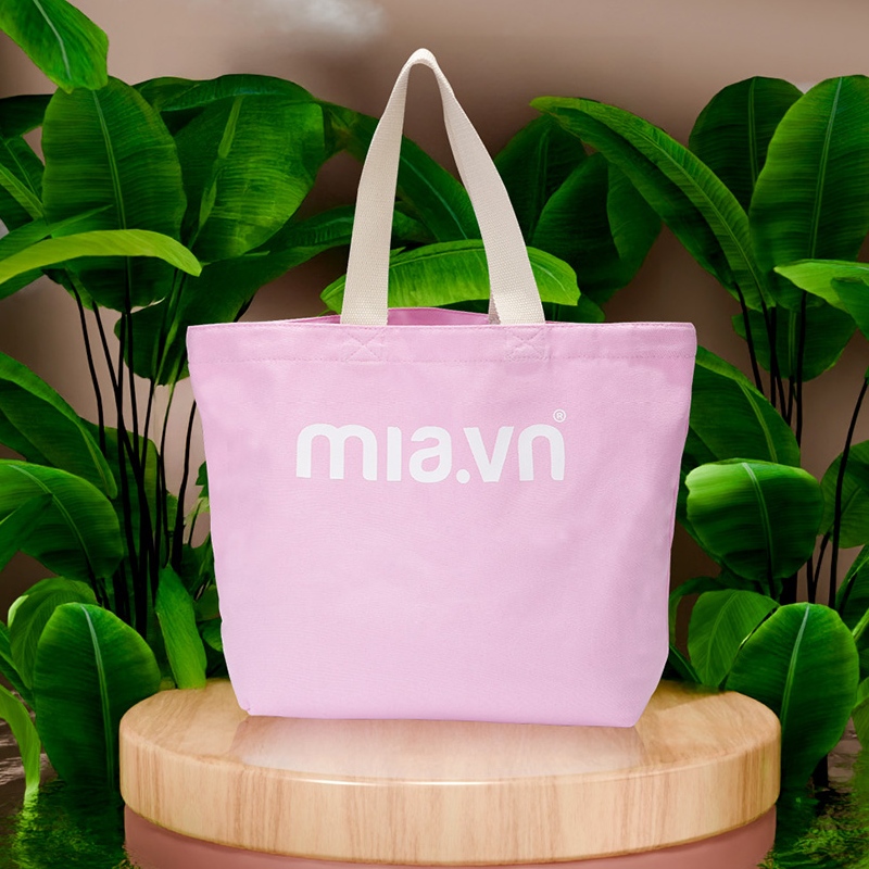 Top 4 mẫu túi tote màu hồng đẹp, tiện dụng cho mỗi ngày 5
