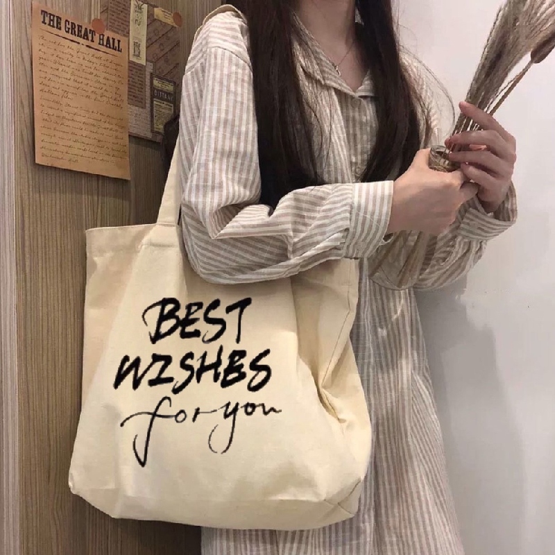 Túi tote vải canvas là gì? Hướng dẫn bảo quản túi đúng cách 4