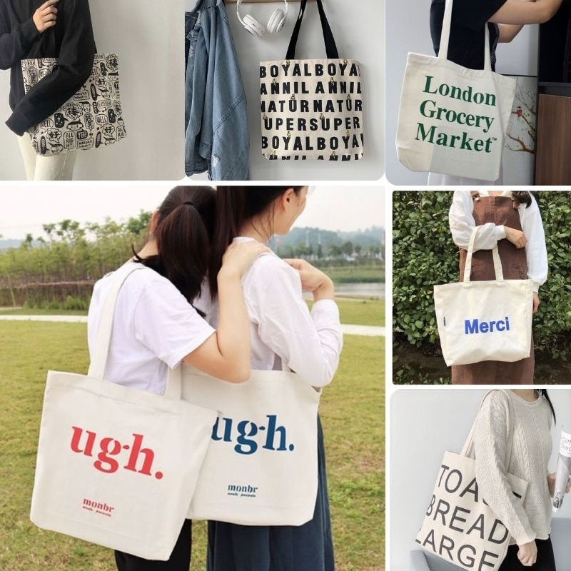 Túi tote vải canvas là gì? Hướng dẫn bảo quản túi đúng cách 5