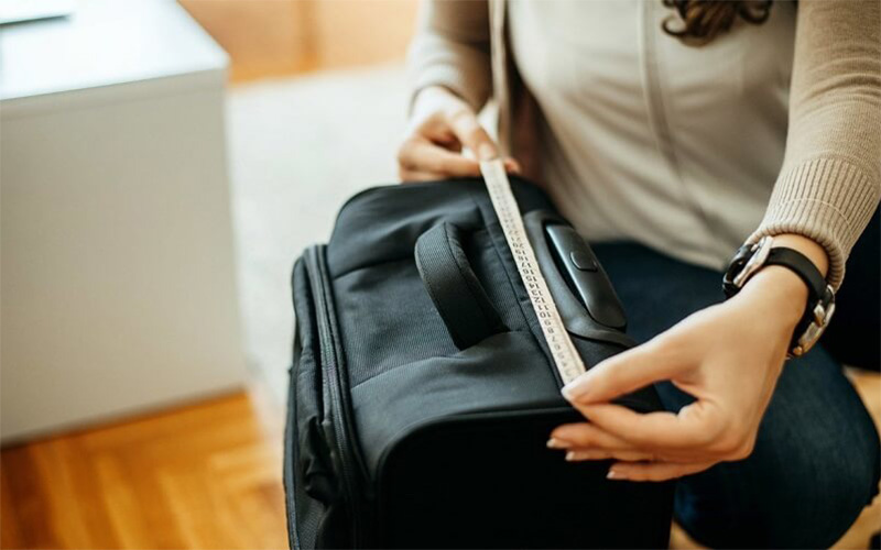 Gợi ý những cách vệ sinh vali tiện lợi bạn nên biết 4