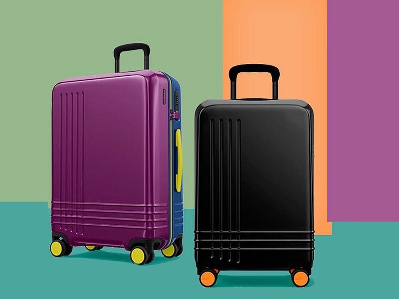 Top 5 mẫu vali 2 màu độc đáo thể hiện phong cách cá nhân 10