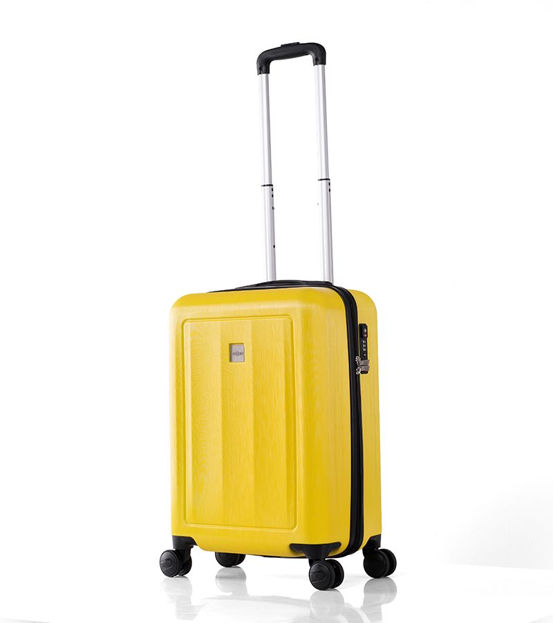 10 mẫu vali 20 inch siêu nhẹ, kéo êm và dễ mang theo 8