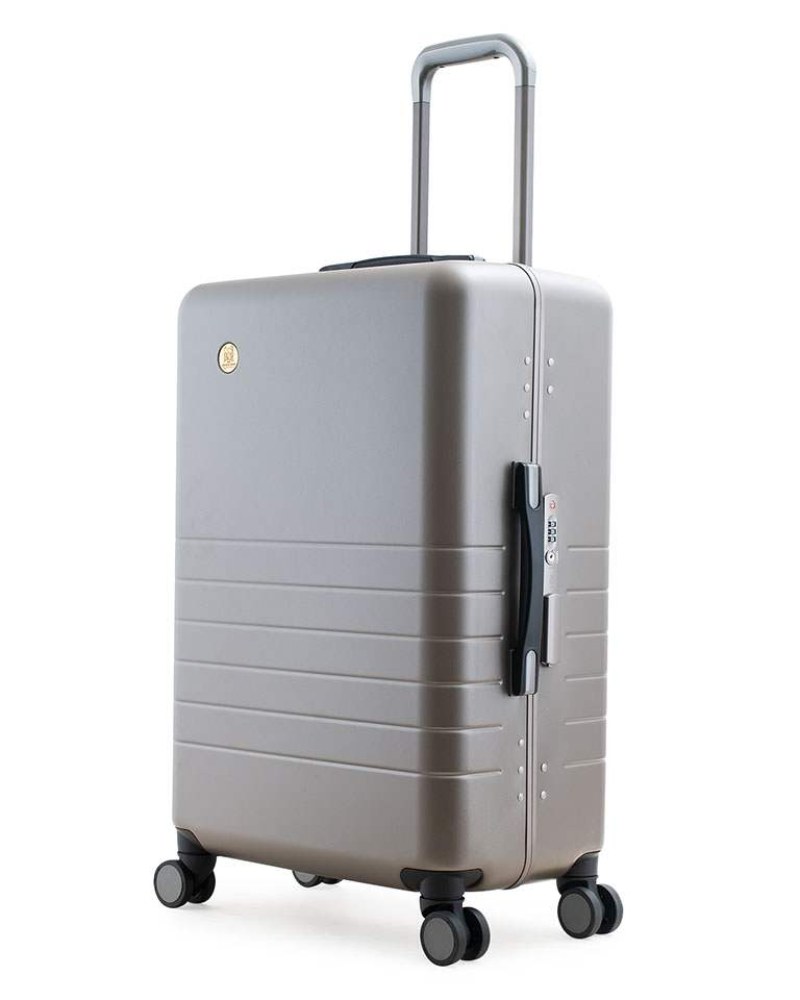 Vali khung nhôm chính hãng, bảo vệ tối ưu hành lý 7