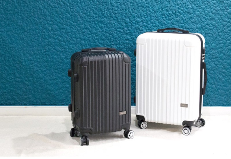 Top 3 mẫu vali nhựa cao cấp, siêu bền bỉ tại MIA 3
