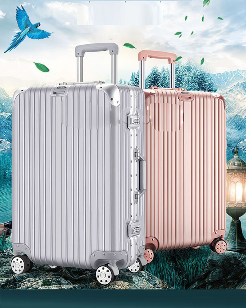 Tìm hiểu về thương hiệu vali Cartelo cao cấp của Singapore 2