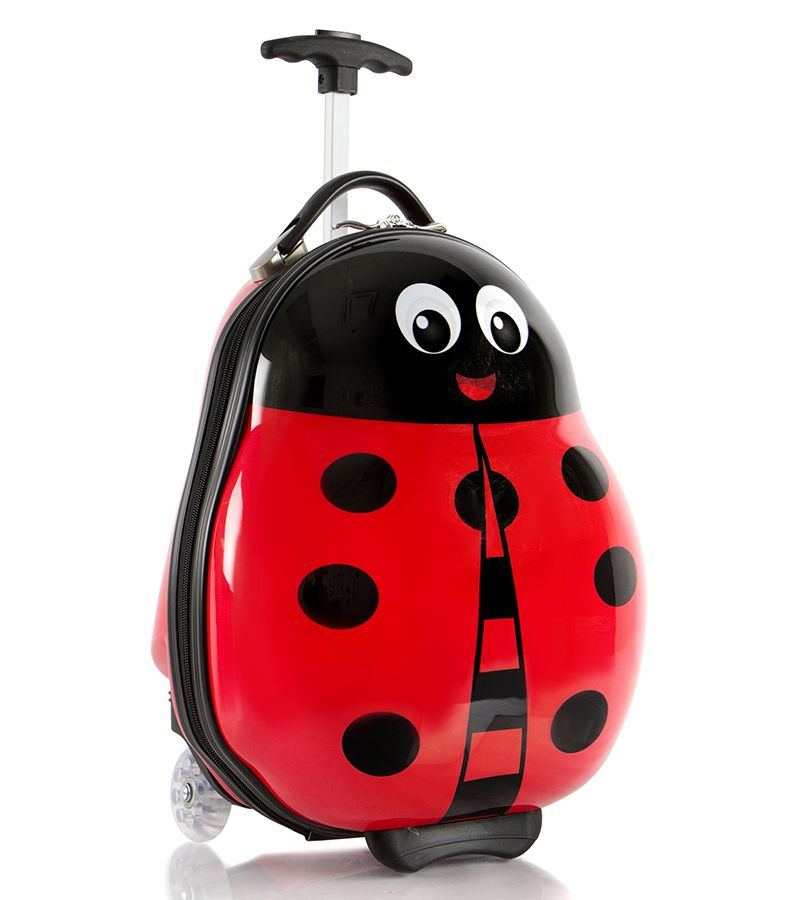 9 mẫu vali cho bé gái nhẹ tay, kéo êm, phù hợp cho trẻ nhỏ 6