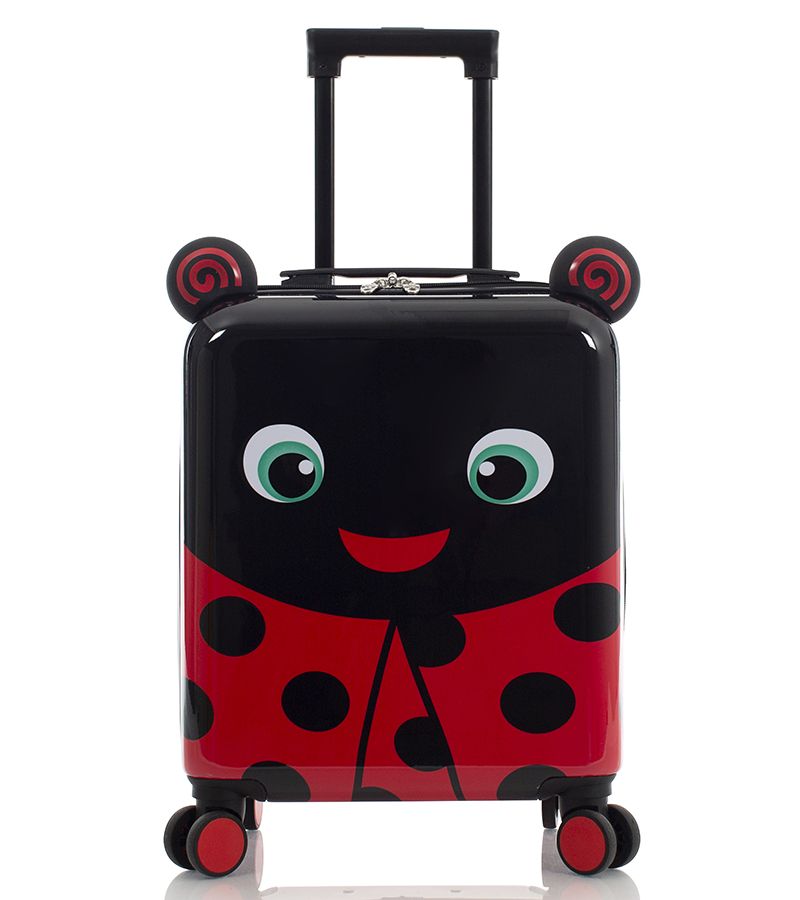 9 mẫu vali cho bé gái nhẹ tay, kéo êm, phù hợp cho trẻ nhỏ 7