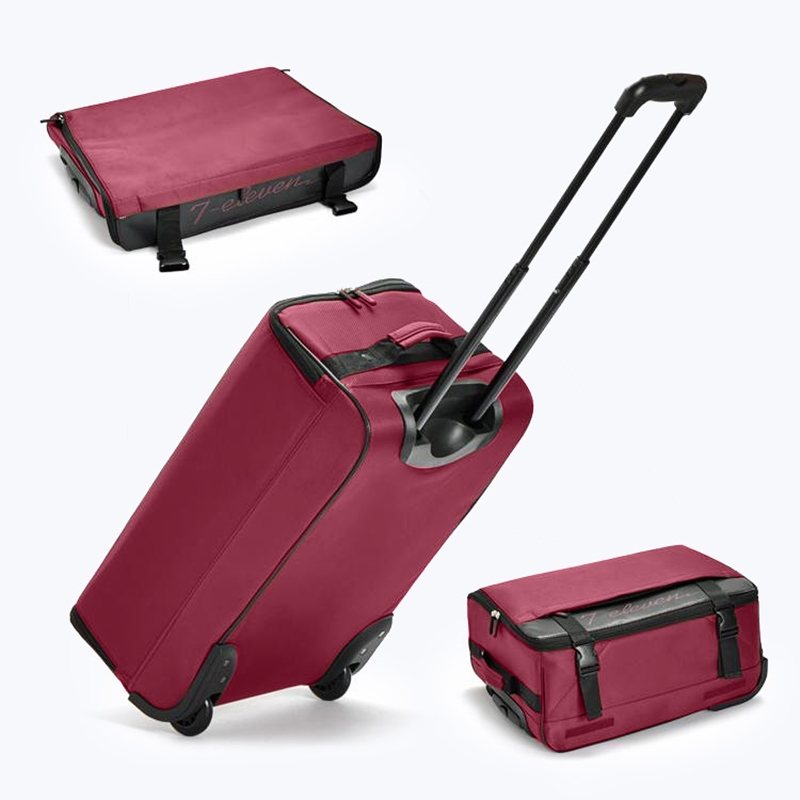 Các loại vali có bánh xe phổ biến trên thị trường hiện nay 2