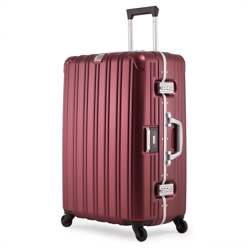 Các loại vali có bánh xe phổ biến trên thị trường hiện nay 8
