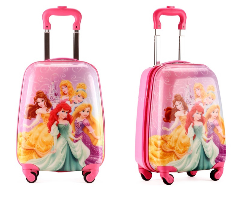 Những chiếc vali công chúa đáng yêu dành cho bé gái 2
