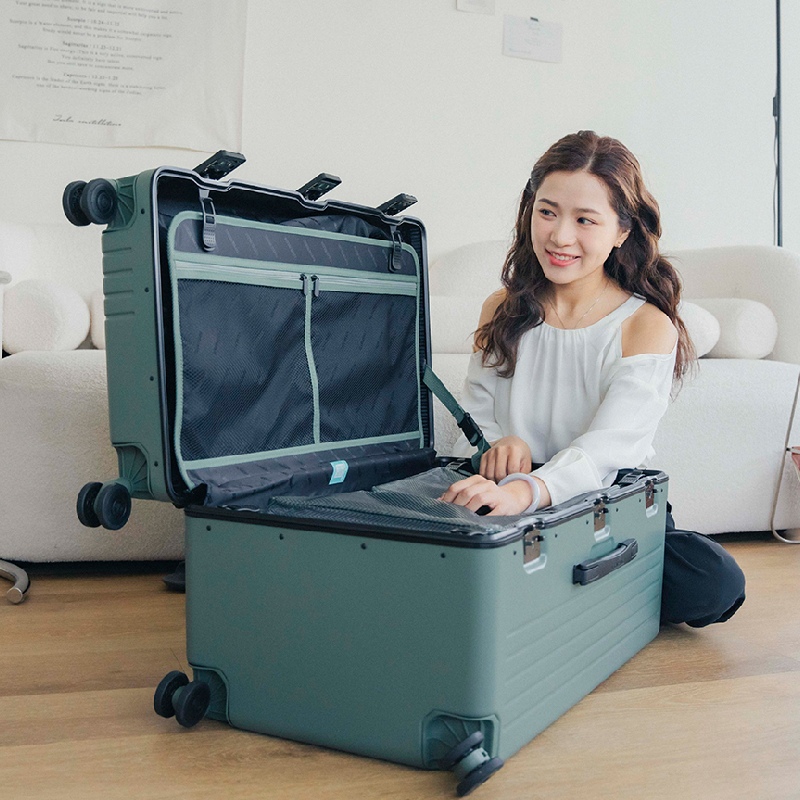 Gợi ý 3 mẫu vali công tác cao cấp dành cho doanh nhân hiện đại 2