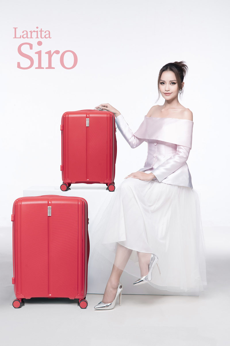 7 mẫu vali đỏ thanh lịch và nổi bật dành cho phái đẹp 3