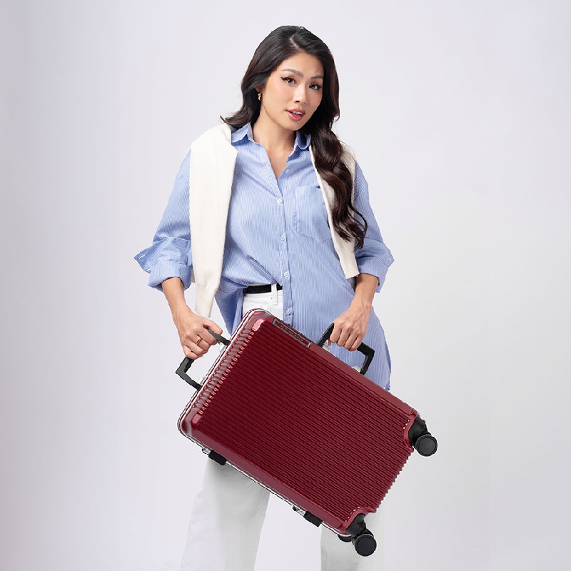 Top 5 mẫu vali doanh nhân cao cấp, tạo dấu ấn sang trọng 8
