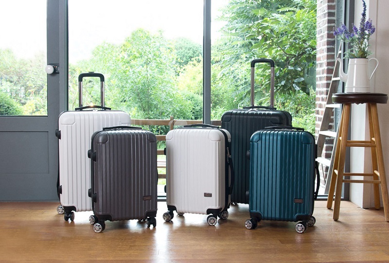 Top 7 mẫu vali Doma Vina đang phân phối chất lượng cao cấp 2
