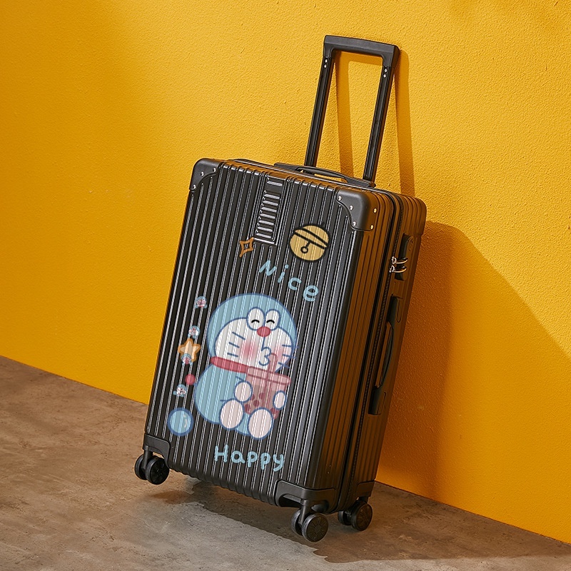 Khám phá ngay những mẫu vali doremon dễ thương dành cho bé 5