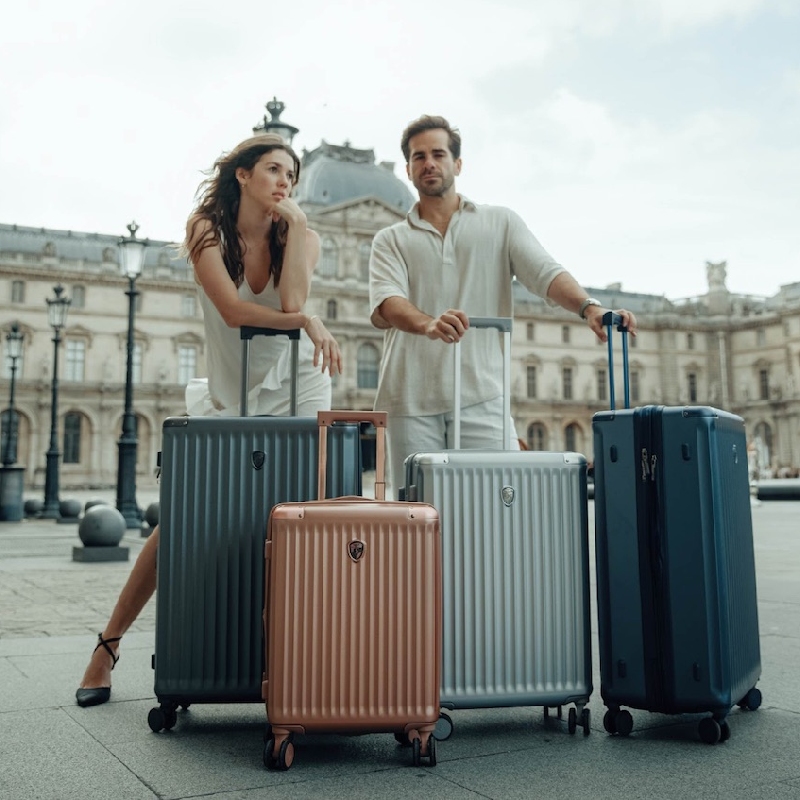 Top 5 vali du lịch giá rẻ, đáng lựa chọn cho những chuyến đi 5