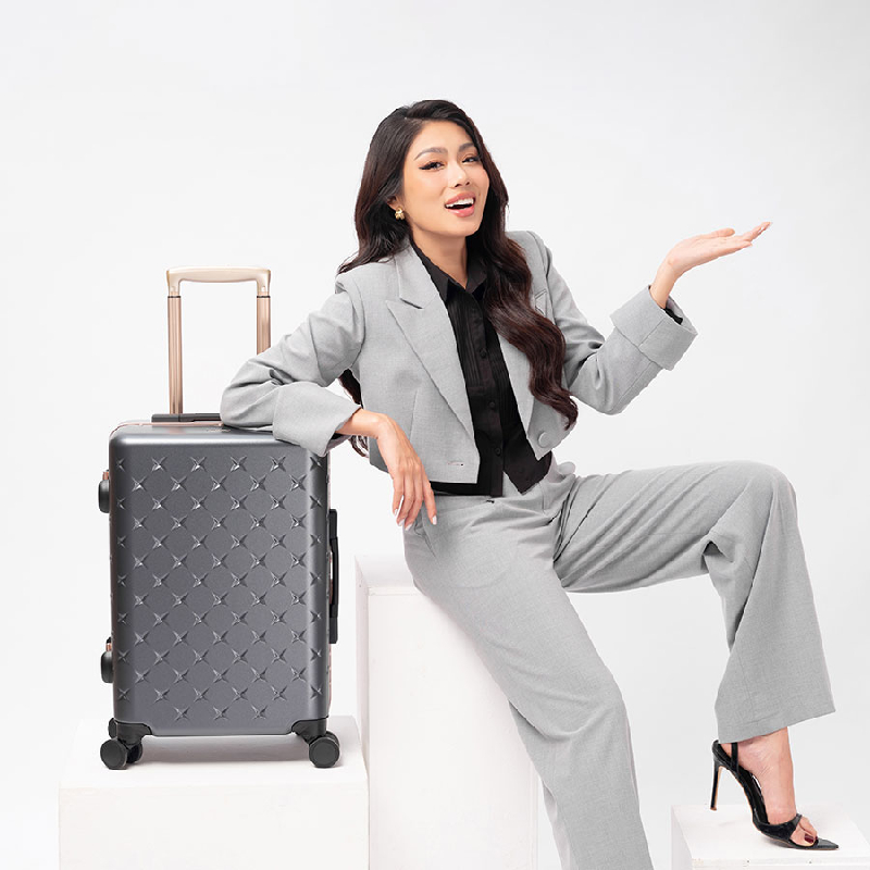 Top 5 vali du lịch giá rẻ, đáng lựa chọn cho những chuyến đi 7