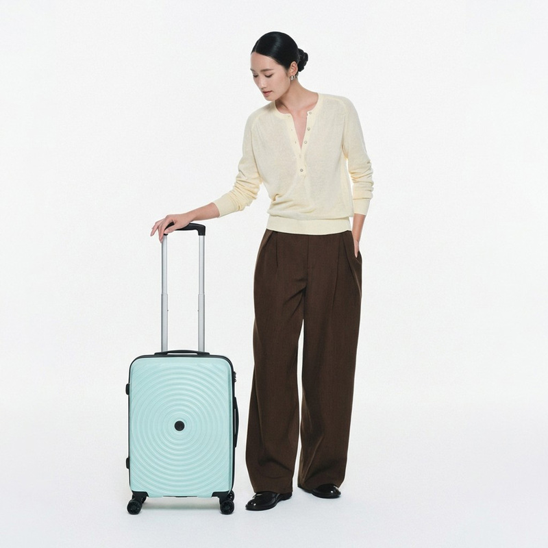 Top 10 vali du lịch size 20 Larita chính hãng, bền nhẹ chuẩn cabin 13