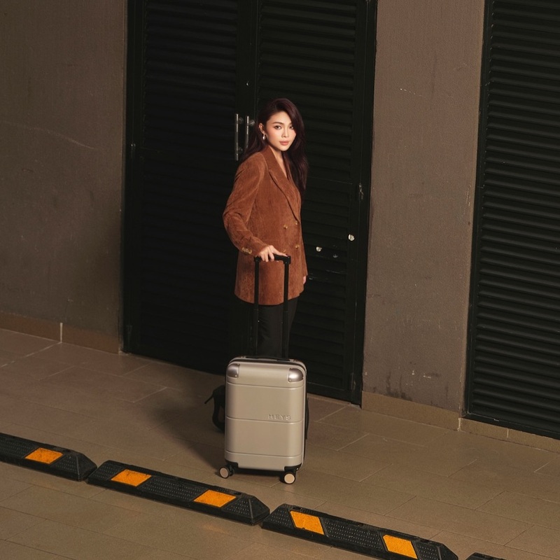 Top 10 vali du lịch size 20 Larita chính hãng, bền nhẹ chuẩn cabin 7