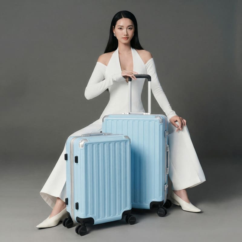 Top các loại vali đựng quần áo với không gian rộng rãi 2