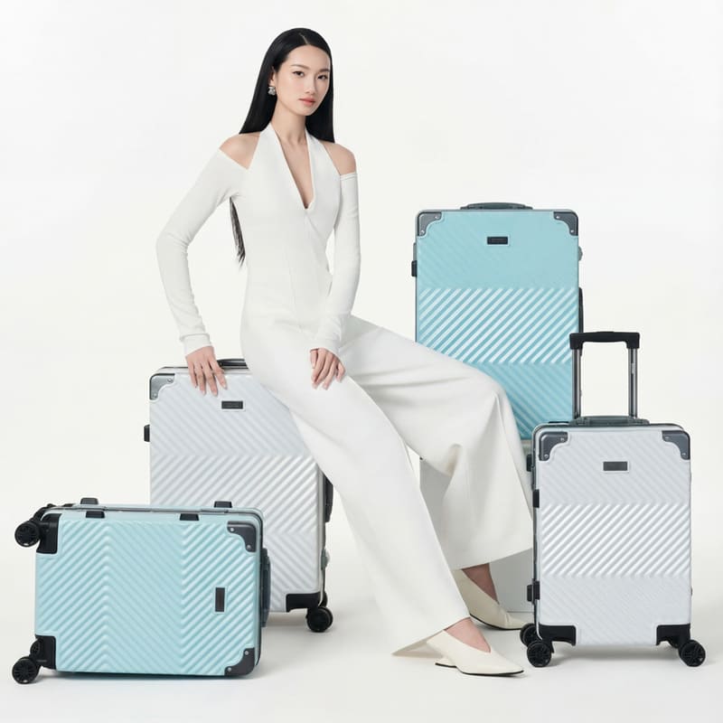 Top các loại vali đựng quần áo với không gian rộng rãi 4