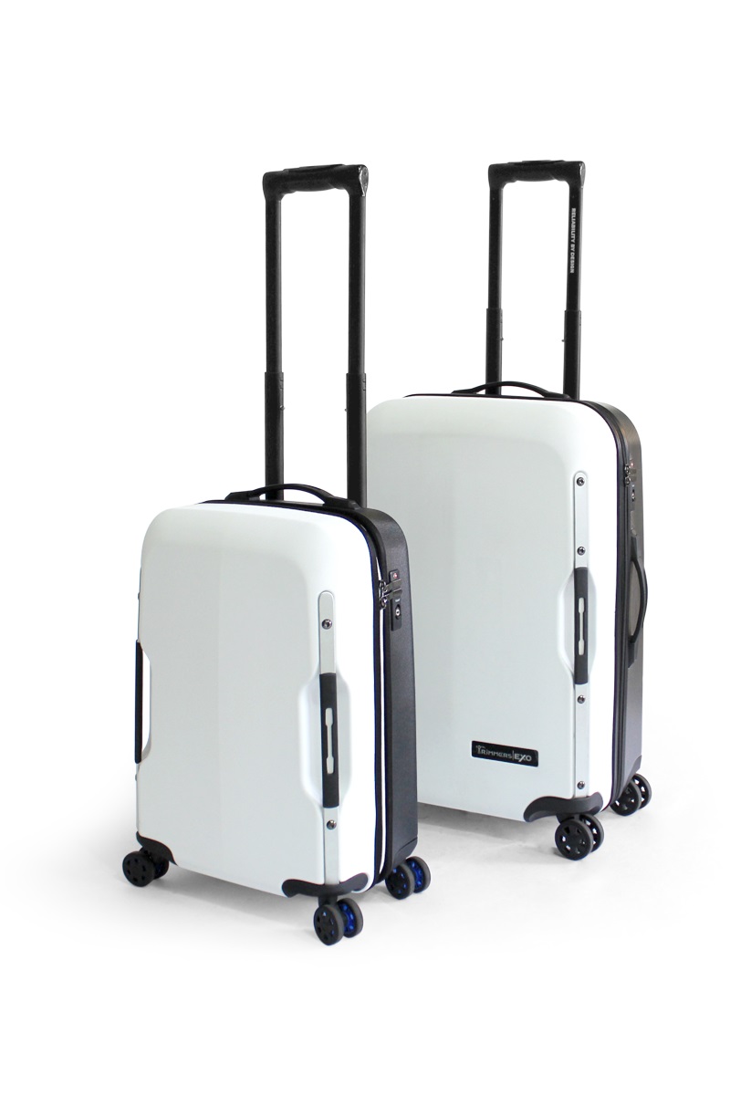 Top 7 mẫu vali EXO tiện ích và đa dạng mẫu mã 2
