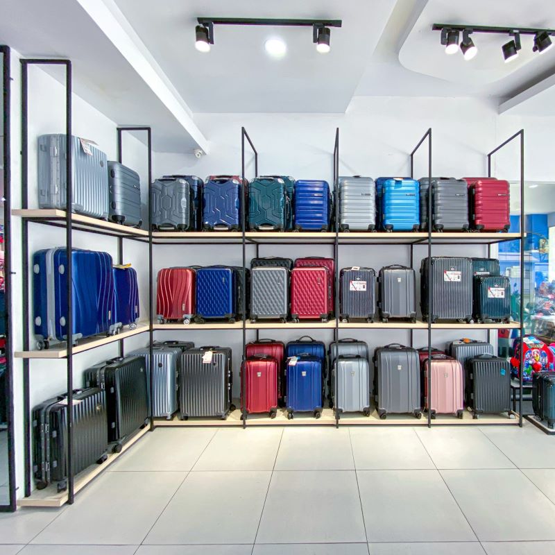 Top 16 cửa hàng vali hàng hiệu tphcm bạn có thể ghé đến 12