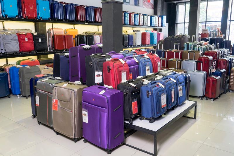 Top 16 cửa hàng vali hàng hiệu tphcm bạn có thể ghé đến 5