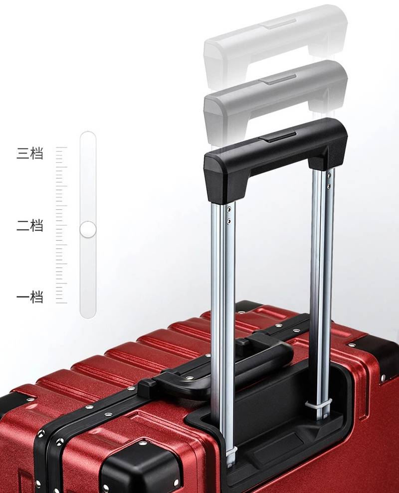 Gợi ý những mẫu vali Jingpin rẻ đẹp, kiểu dáng thời trang 3