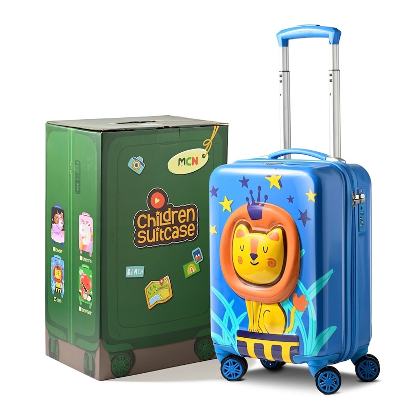 Top những mẫu vali kéo đi học cho bé đẹp, bền và tiện lợi 5