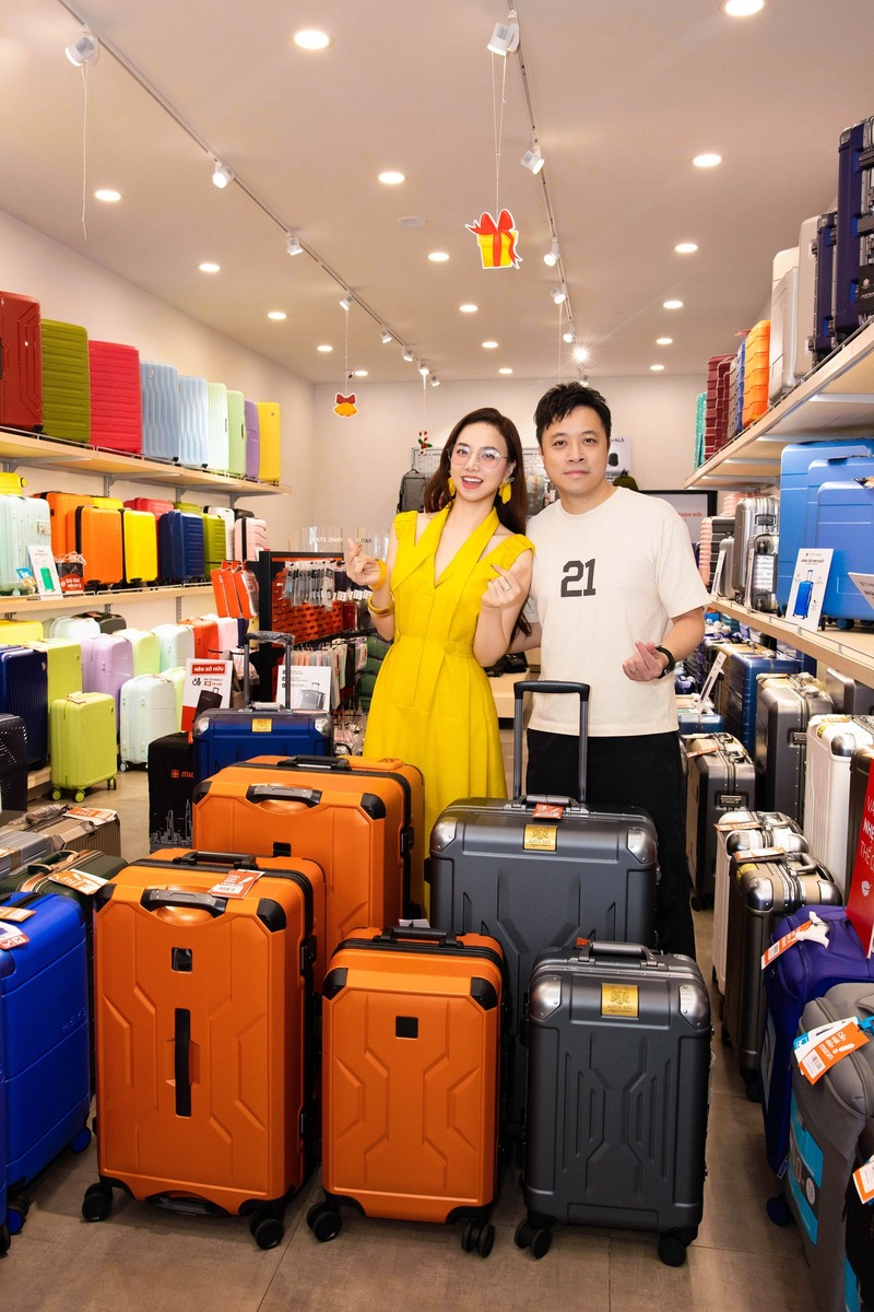 Cách chọn vali kéo đi máy bay: Kinh nghiệm chuẩn cho hành trình suôn sẻ 6