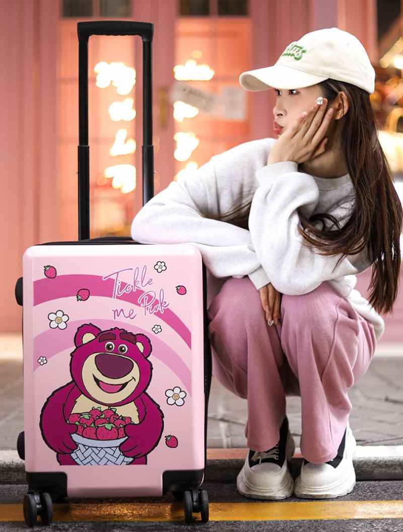 Top sản phẩm vali kéo Disney dành cho tín đồ mê phim hoạt hình 9
