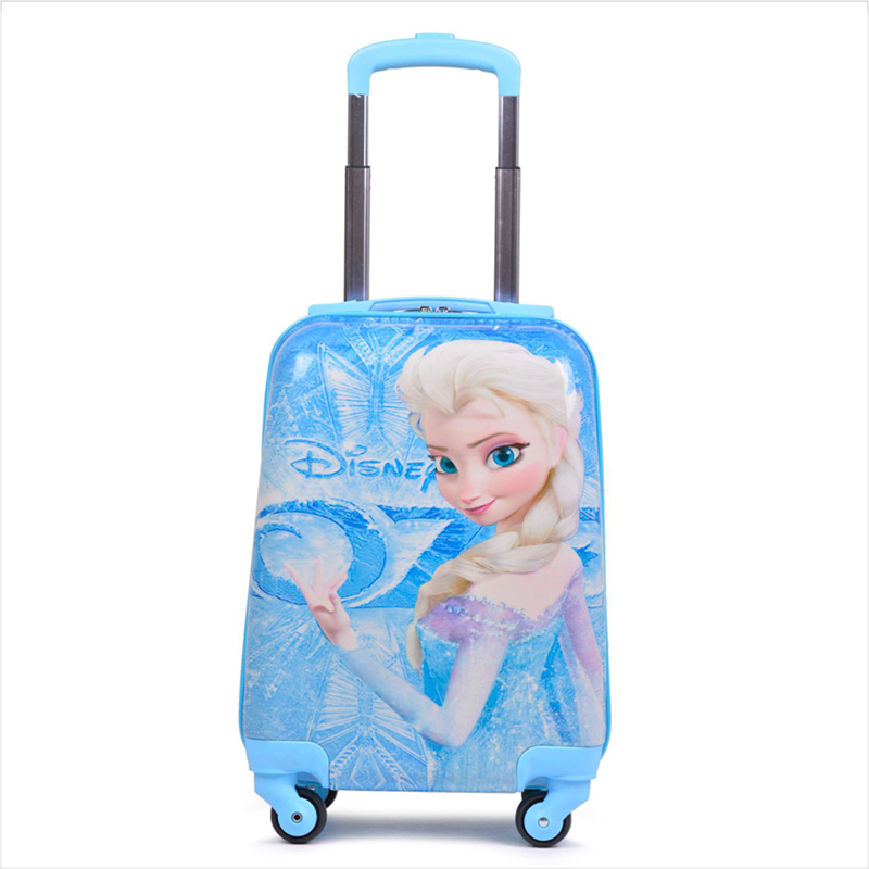 Vali kéo Elsa, món quà lý tưởng dành cho bé gái 3