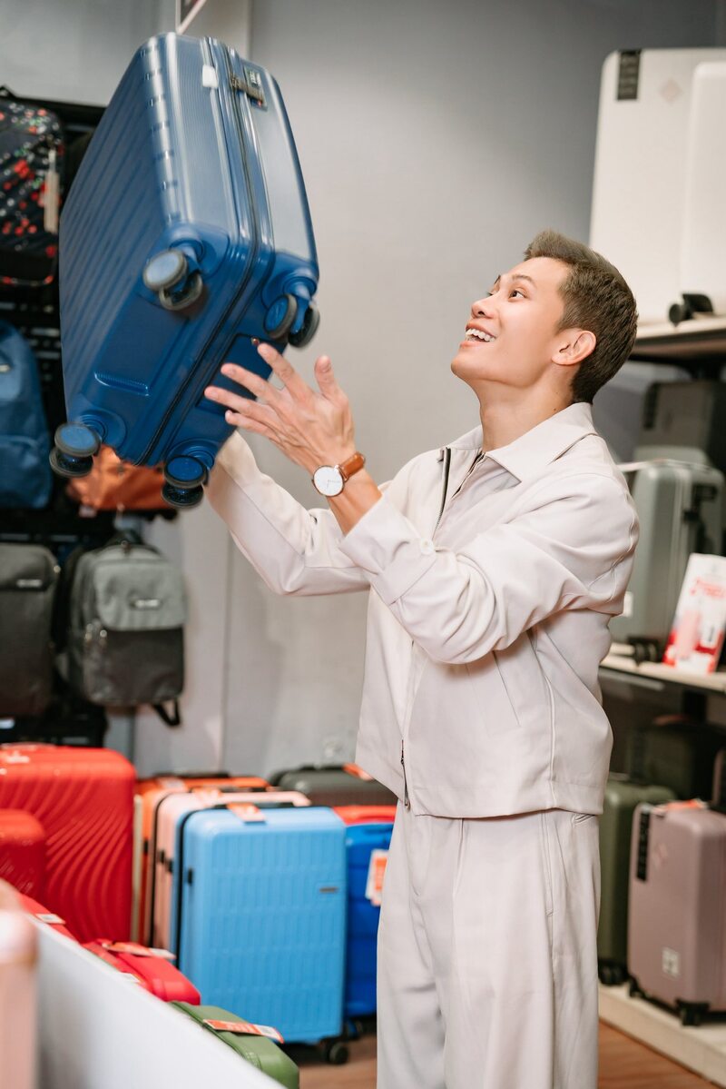 Top vali kéo Hà Nội cho bạn trải nghiệm di chuyển đường dài trọn vẹn 15